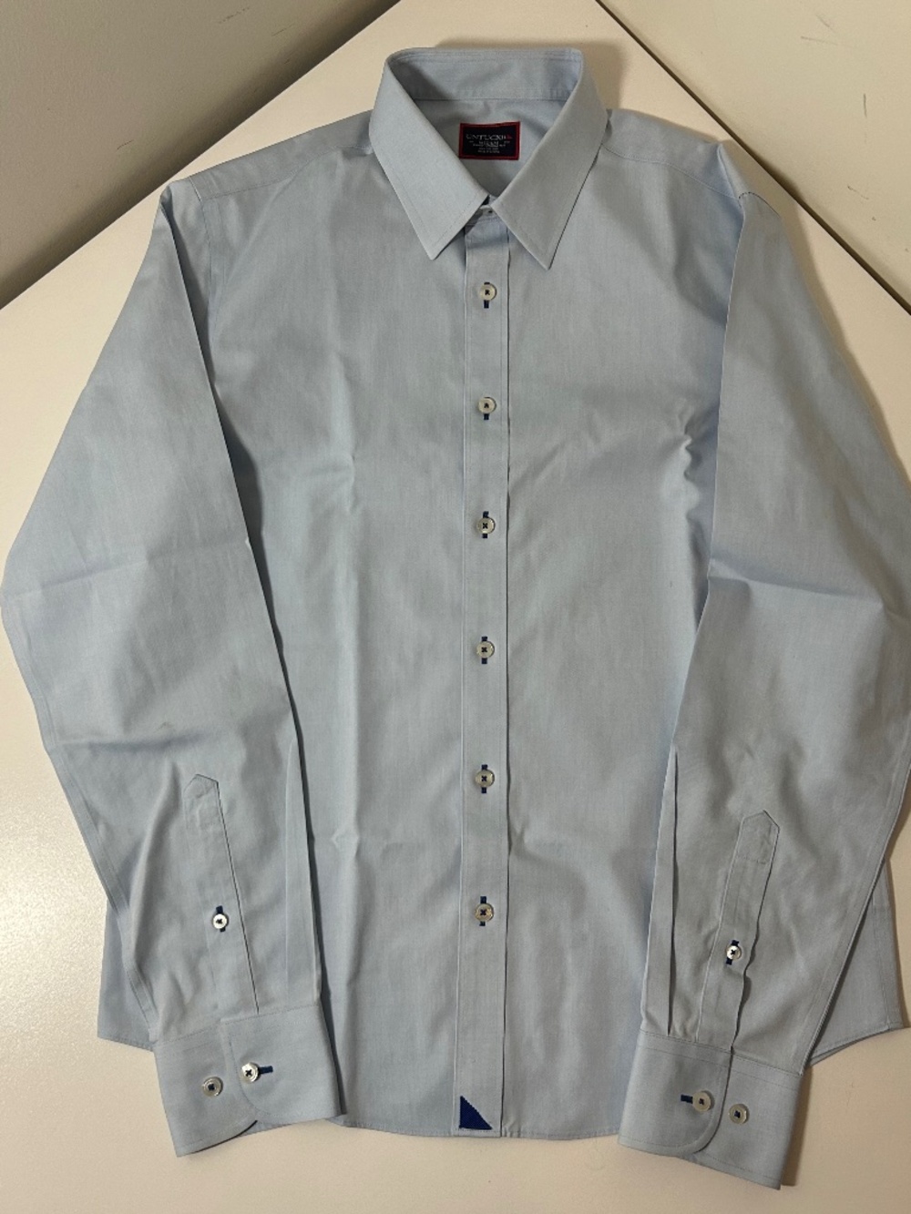 UNTUCKit long sleeve shirt